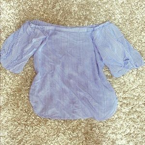 Off the Shoulder Boutique Top